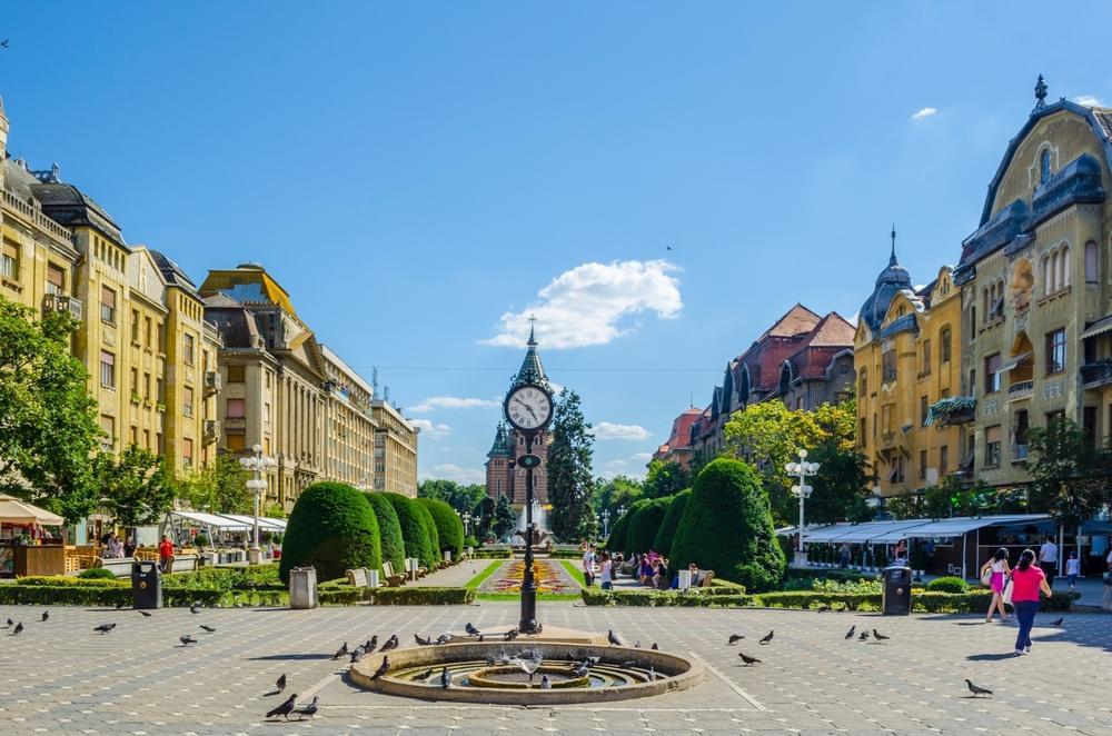 City Inn Premium Apartment Timișoara Zewnętrze zdjęcie